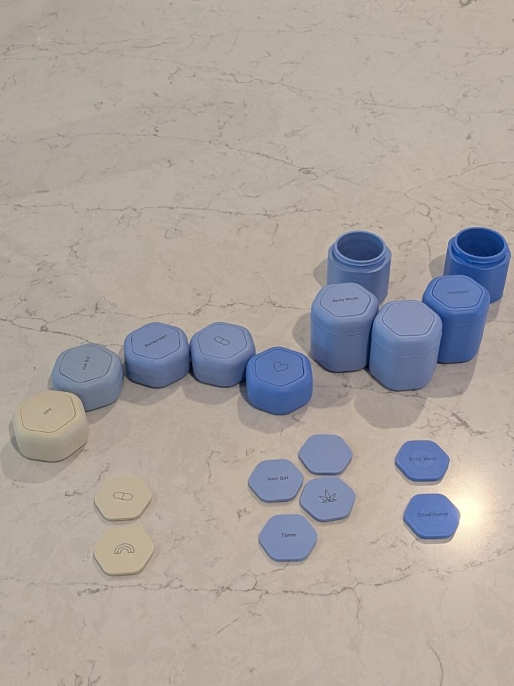 Medium Cadence Capsule - Pacific - Blank Tile - Picture 5 of 5